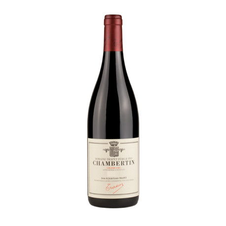 Domaine Trapet Gevrey Chambertin 1er Cru "Clos Prieur" rouge 2018 bouteille Domaine Trapet Gevrey Chambertin 1er Cru "Clos Prieur" rouge 2018 bouteille