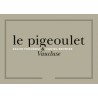 Vignobles Brunier "Le Pigeoulet des Brunier" red 2018