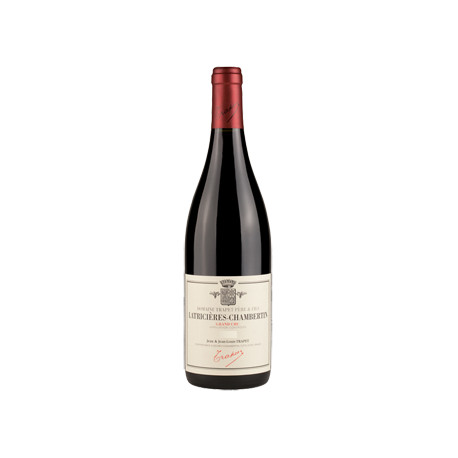 Domaine Trapet Gevrey Chambertin 1er Cru "Clos Prieur" rouge 2017 bouteille Domaine Trapet Gevrey Chambertin 1er Cru "Clos Prieur" rouge 2017 bouteille
