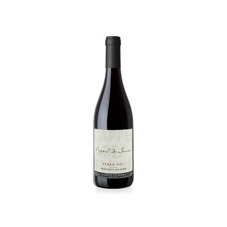 Domaine François Villard "L'Appel des sereines" (syrah) rouge 2012 (75 cl)