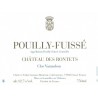 Chateau des Rontets Pouilly-Fuisse "Clos Varambon" 2018 dry white