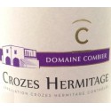 Domaine Combier Crozes-Hermitage Domaine rouge 2018 etiquette magnum