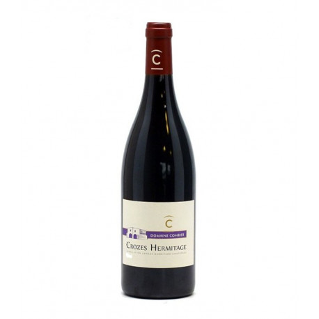 Domaine Combier Crozes-Hermitage Domaine red 2018 JEROBOAM Domaine Combier Crozes-Hermitage Domaine red 2018 JEROBOAM