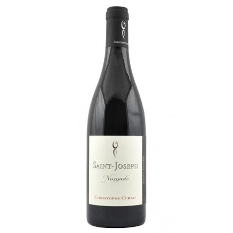 Domaine Christophe Curtat Saint-Joseph "Nomade" red 2018 MAGNUM
