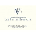 Domaine Pierre Girardin Pommard 1er cru Les Petits Epenots rouge 2018 magnum
