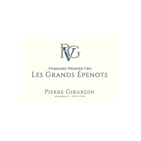 Domaine Pierre Girardin Pommard  red 2018