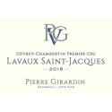 Domaine Pierre Girardin Gevrey-Chambertin 1er Cru "Lavaux Saint-Jacques" rouge 2018 magnum