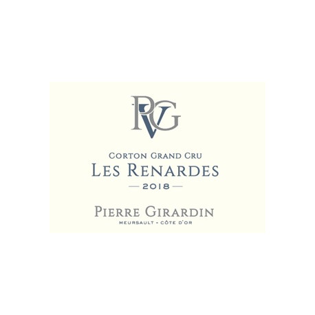 Domaine Pierre Girardin Pommard  red 2018