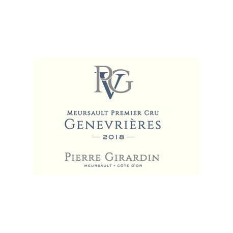 Domaine Pierre Girardin Pommard  red 2018