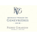 Domaine Pierre Girardin Pommard  red 2018
