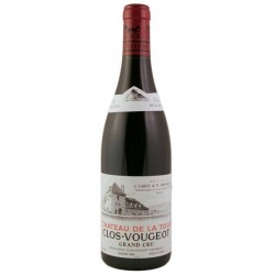 château de la Tour Clos Vougeot Grand Cru 2017 JEROBOAM