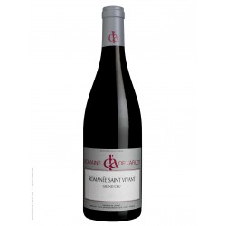 Domaine de l'Arlot Romanée Saint Vivant Grand Cru rouge 2010 bouteille