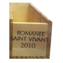 Domaine de l'Arlot Romanée Saint Vivant Grand Cru rouge 2010 bouteille 2