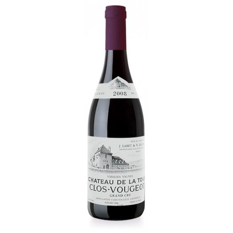 Chateau de la Tour Clos Vougeot Grand Cru "Vieilles Vignes" red 2012 JEROBOAM Chateau de la Tour Clos Vougeot Grand Cru "Vieilles Vignes" red 2012 JEROBOAM
