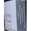 Le Rocher des Violettes Touraine "cabernet franc" red 2016