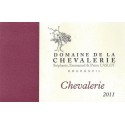 Domaine de La Chevalerie Bourgueil "Chevalerie" rouge 2011 Domaine de La Chevalerie Bourgueil "Chevalerie" rouge 2011