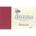 Domaine de la Chevalerie, Bourgueil Breteche 2011 Domaine de la Chevalerie, Bourgueil Breteche 2011