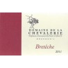 Domaine de La Chevalerie Bourgueil "Breteche" red 2011