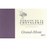 Domaine de la Chevalerie Bourgueil Grand Mont 2011