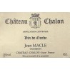 Domaine Jean Macle Chateau-Chalon vin jaune 2011