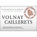 Domaine Marquis d'Angerville Volnay 1er Cru Caillerets 2018 etiquette Domaine Marquis d'Angerville Volnay 1er Cru Caillerets 2018 etiquette