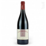 Domaine Combier Crozes-Hermitage  "Le Clos des Grives" red 2018