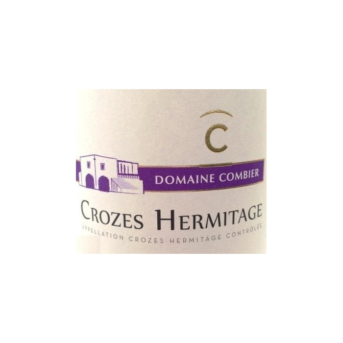 Domaine Combier Crozes-Hermitage Domaine red 2019