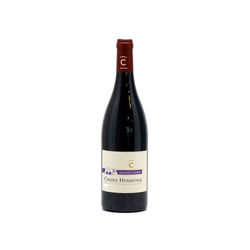 Domaine Combier Crozes-Hermitage Domaine red 2019