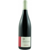 Domaine de La Chevalerie Bourgueil "Les Galichets" rouge 2015 bouteille