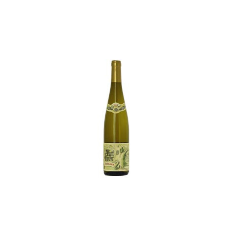 Domaine Boxler Sylvaner blanc sec 2018 bouteille
