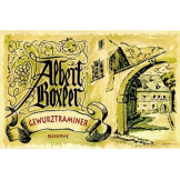 Domaine Albert Boxler Gewürztraminer "Réserve" blanc demi-sec 2017