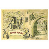 Domaine Albert Boxler Pinot blanc 2018 etiquette