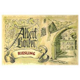 Albert Boxler Riesling 2019 etiquette