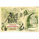 Domaine Albert Boxler Riesling Grand Cru Sommerberg 2018