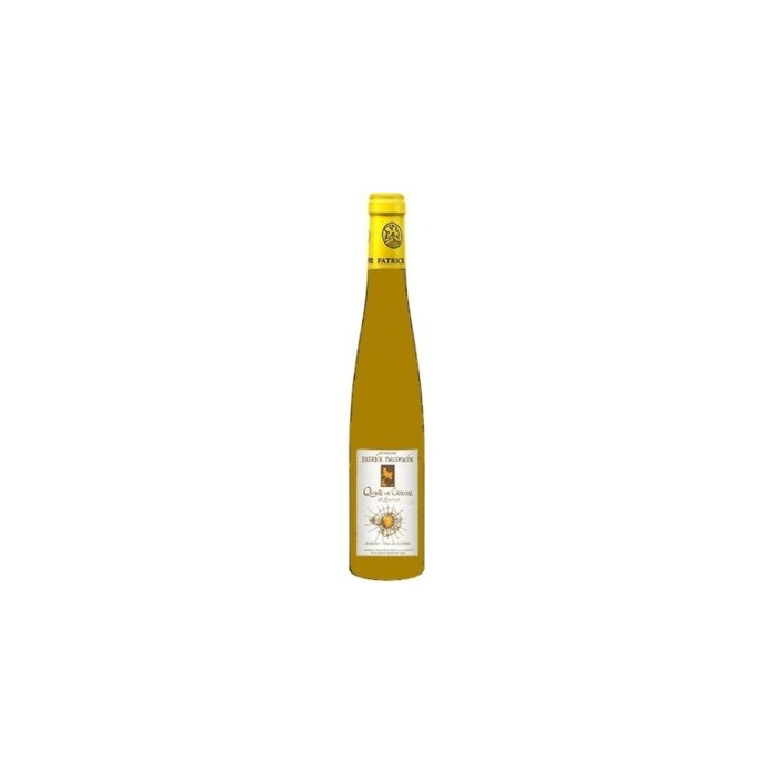 Domaine Patrick Baudouin Quarts de Chaume "Les Zersilles" blanc liquoreux 2013 bouteille