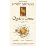 Domaine Patrick Baudouin Quarts de Chaume "Les Zersilles" blanc liquoreux 2015 etiquette