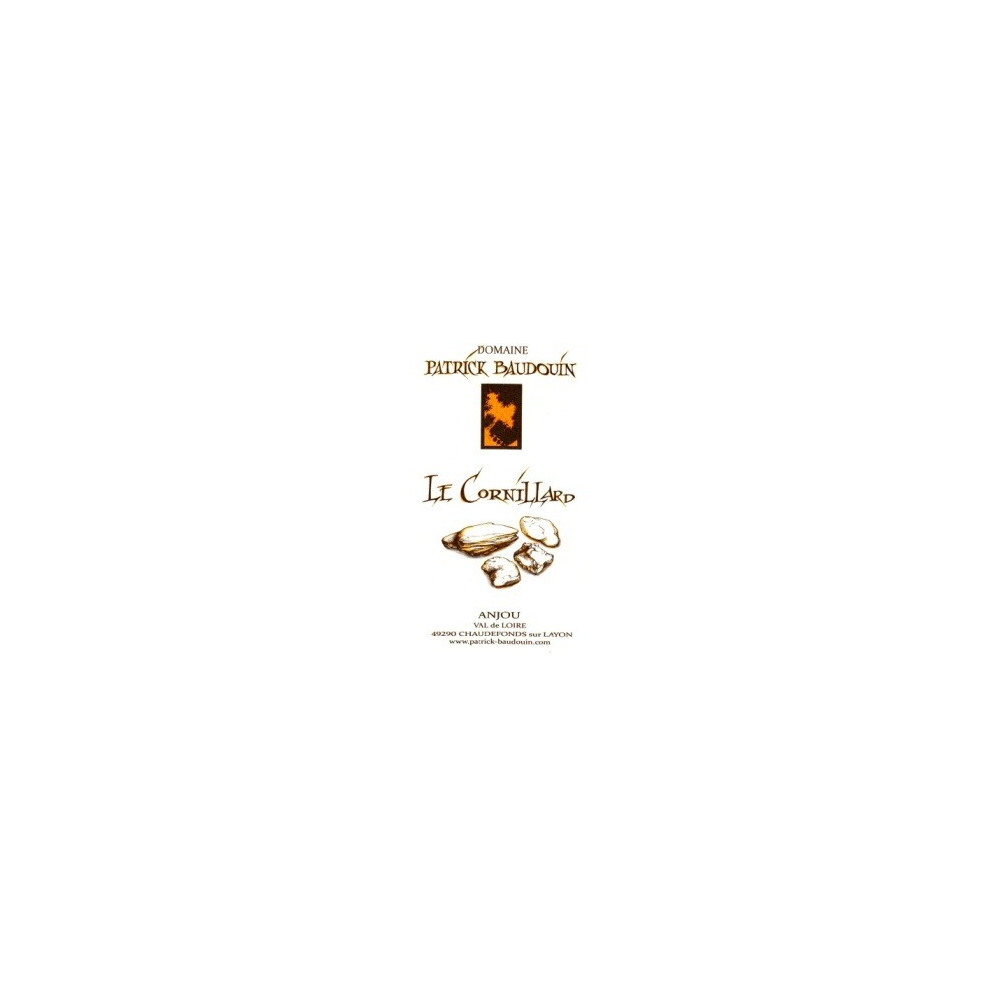 Domaine Patrick Baudouin "Le Cornillard" 2017 Domaine Patrick Baudouin "Le Cornillard" 2017