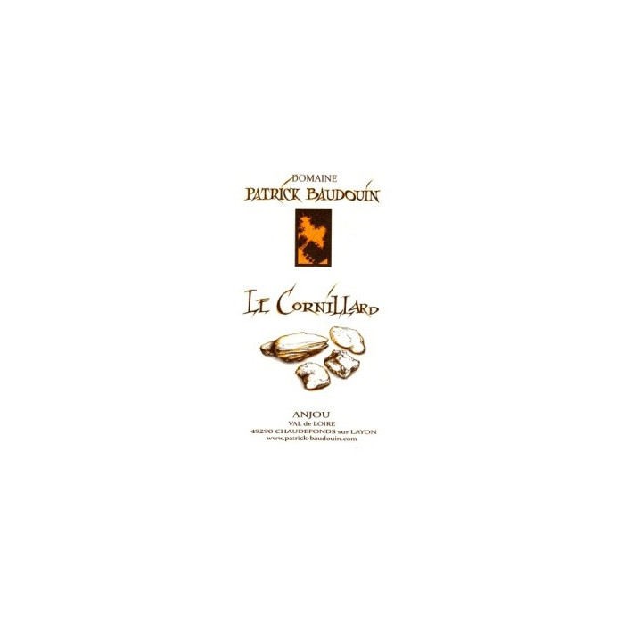 Domaine Patrick Baudouin "Le Cornillard" 2017 Domaine Patrick Baudouin "Le Cornillard" 2017
