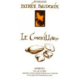 Domaine Patrick Baudouin Le Cornillard 2017 etiquette