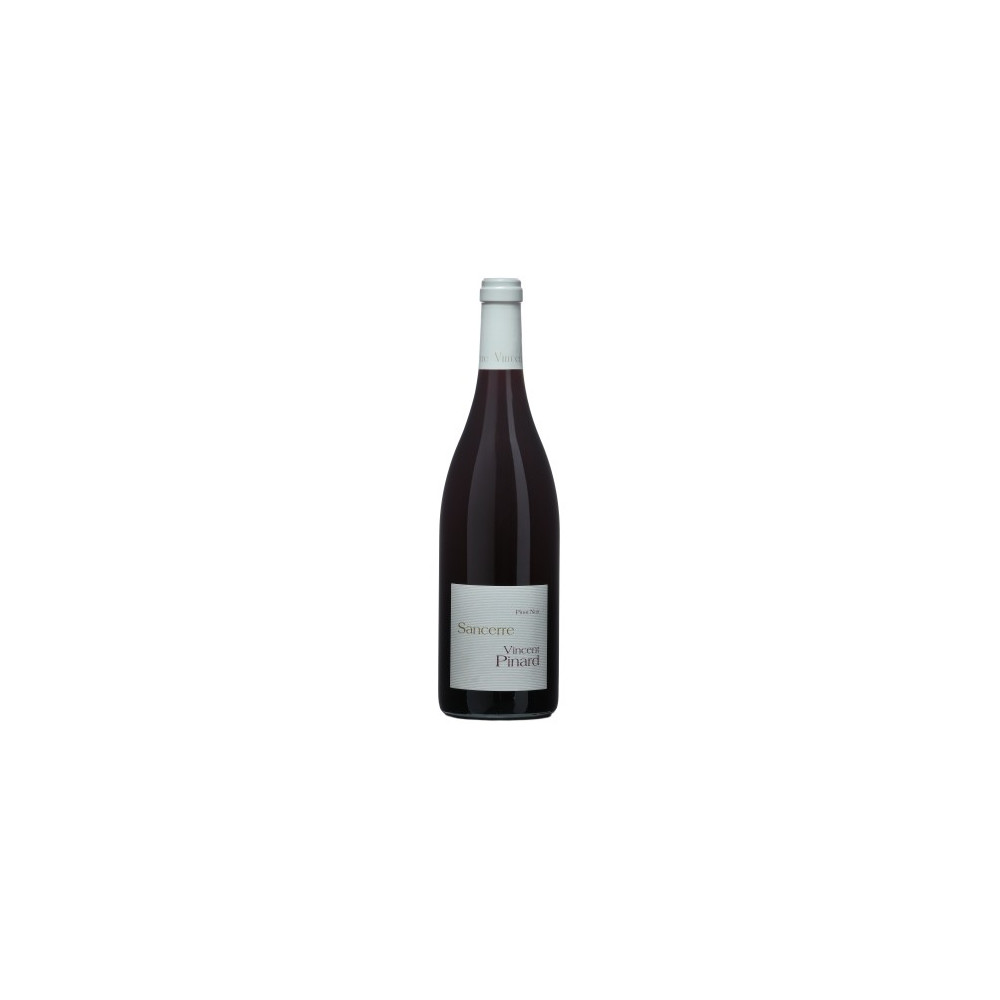 Domaine Vincent Pinard Sancerre "Pinot Noir" red 2018 Domaine Vincent Pinard Sancerre "Pinot Noir" red 2018