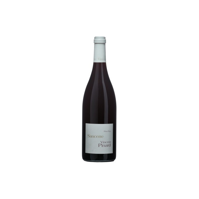 Domaine Vincent Pinard Sancerre "Pinot Noir" red 2018 Domaine Vincent Pinard Sancerre "Pinot Noir" red 2018