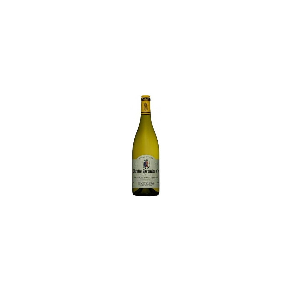 Domaine jean-paul et benoit Droin Chablis 1er Cru Vaulorent 2019 Bouteille Domaine jean-paul et benoit Droin Chablis 1er Cru Vaulorent 2019 Bouteille