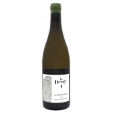 Château Le Devay  "En Pente Douce" (roussanne-viognier) blanc sec 2019 bouteille