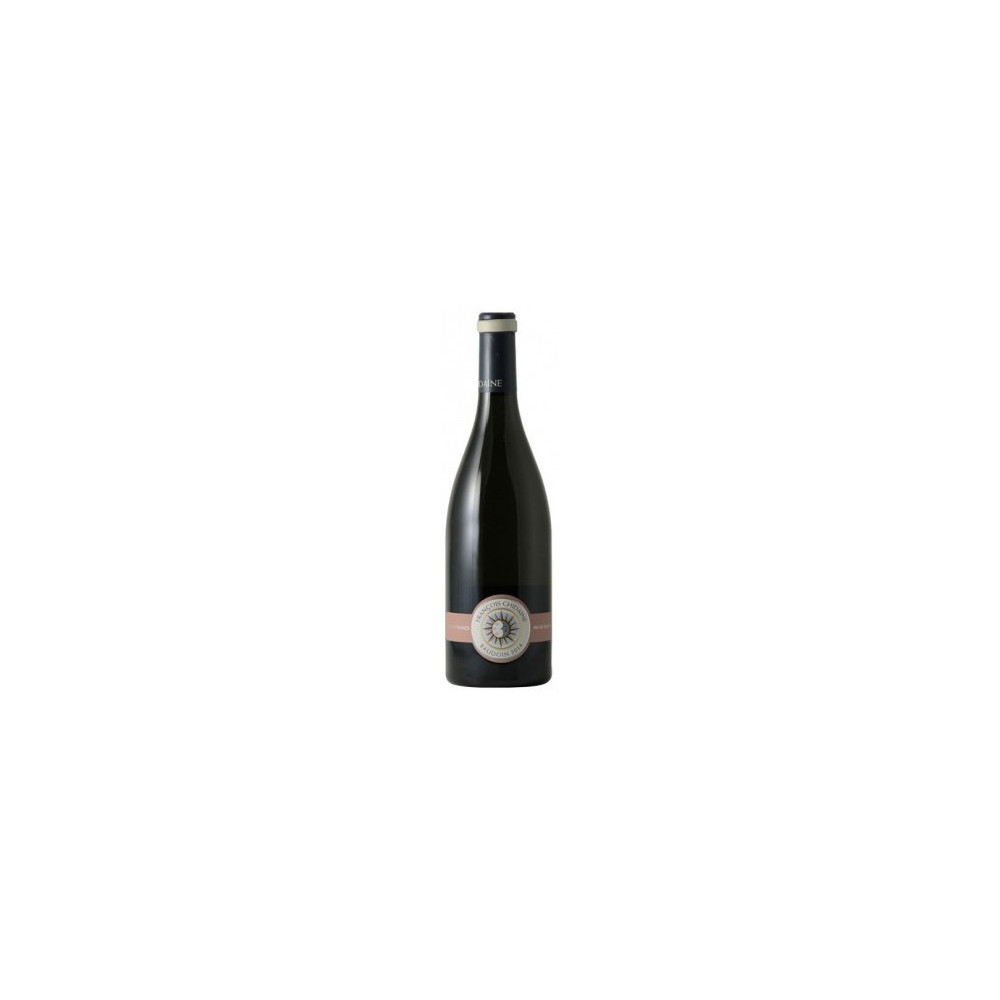 Domaine Francois Chidaine Vin de France Baudoin 2019 bouteille Domaine Francois Chidaine Vin de France Baudoin 2019 bouteille