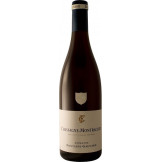 Domaine Fontaine-Gagnard Chassagne-Montrachet rouge 2018 bouteille