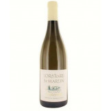 Domaine de l'Oratoire Saint-Martin "Haut-Coustias" blanc 2019 bouteille