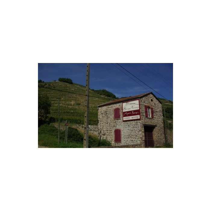 Domaine Georges Vernay Côte-Rôtie "Maison Rouge" rouge 2018
