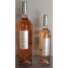 Chateau La Valetanne Cotes de Provence "Vieilles Vignes" MAGNUM rose 2013 (150 cl)