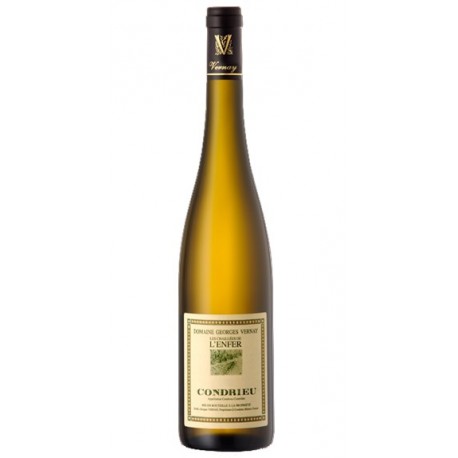 Domaine Georges Vernay Condrieu Chaillées de l'Enfer bouteille 2019 bouteille Domaine Georges Vernay Condrieu Chaillées de l'Enfer bouteille 2019 bouteille