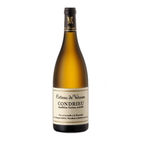 Domaine Georges Vernay Condrieu "Coteau de Vernon" blanc sec 2019 bouteille Domaine Georges Vernay Condrieu "Coteau de Vernon" blanc sec 2019 bouteille